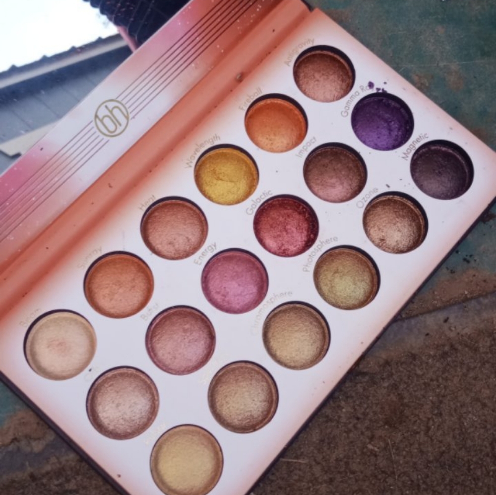 Makeup palette
